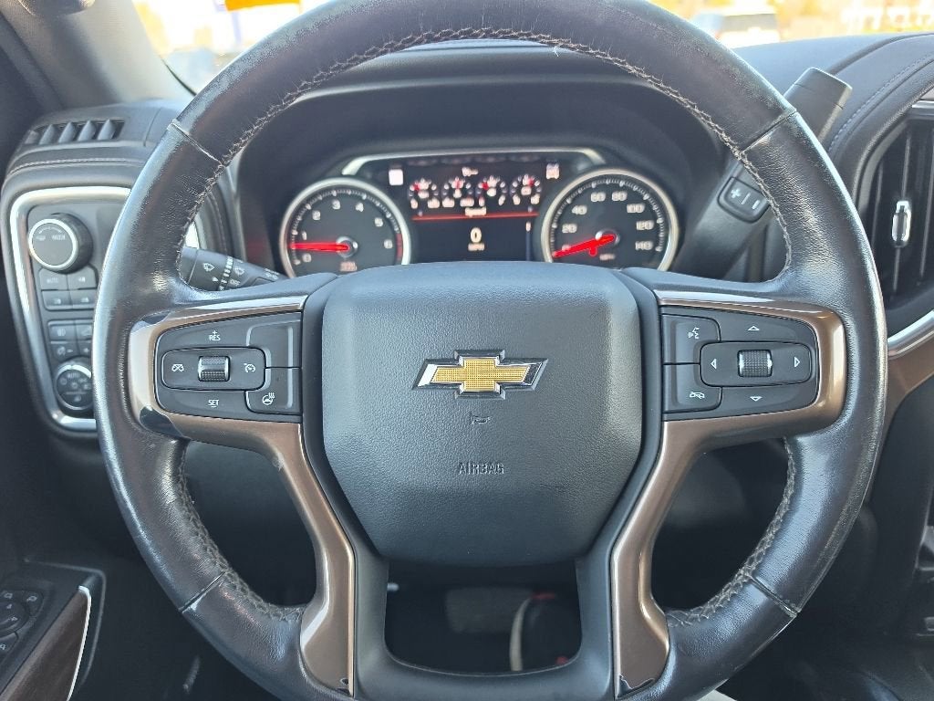 2021 Chevrolet Silverado 3500 HD High Country