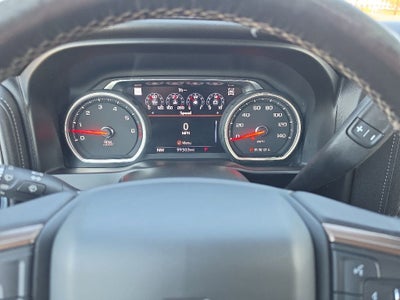 2021 Chevrolet Silverado 3500 HD High Country