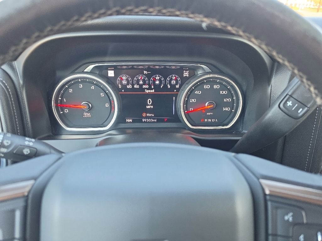 2021 Chevrolet Silverado 3500 HD High Country