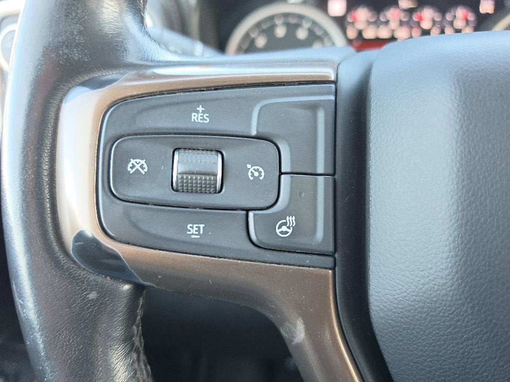 2021 Chevrolet Silverado 3500 HD High Country