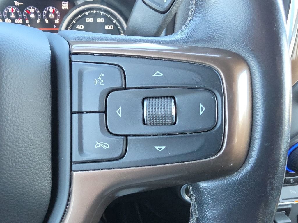 2021 Chevrolet Silverado 3500 HD High Country