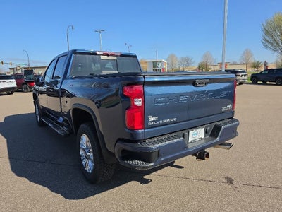2021 Chevrolet Silverado 3500 HD High Country
