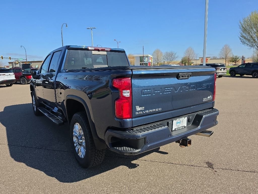 2021 Chevrolet Silverado 3500 HD High Country