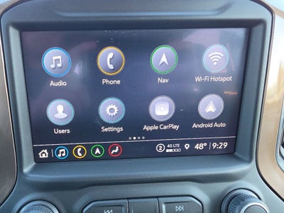 2021 Chevrolet Silverado 3500 HD High Country