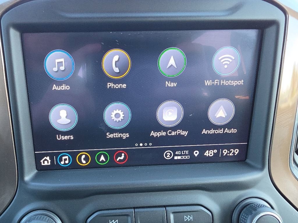 2021 Chevrolet Silverado 3500 HD High Country