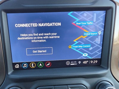 2021 Chevrolet Silverado 3500 HD High Country