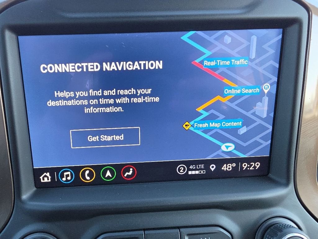 2021 Chevrolet Silverado 3500 HD High Country