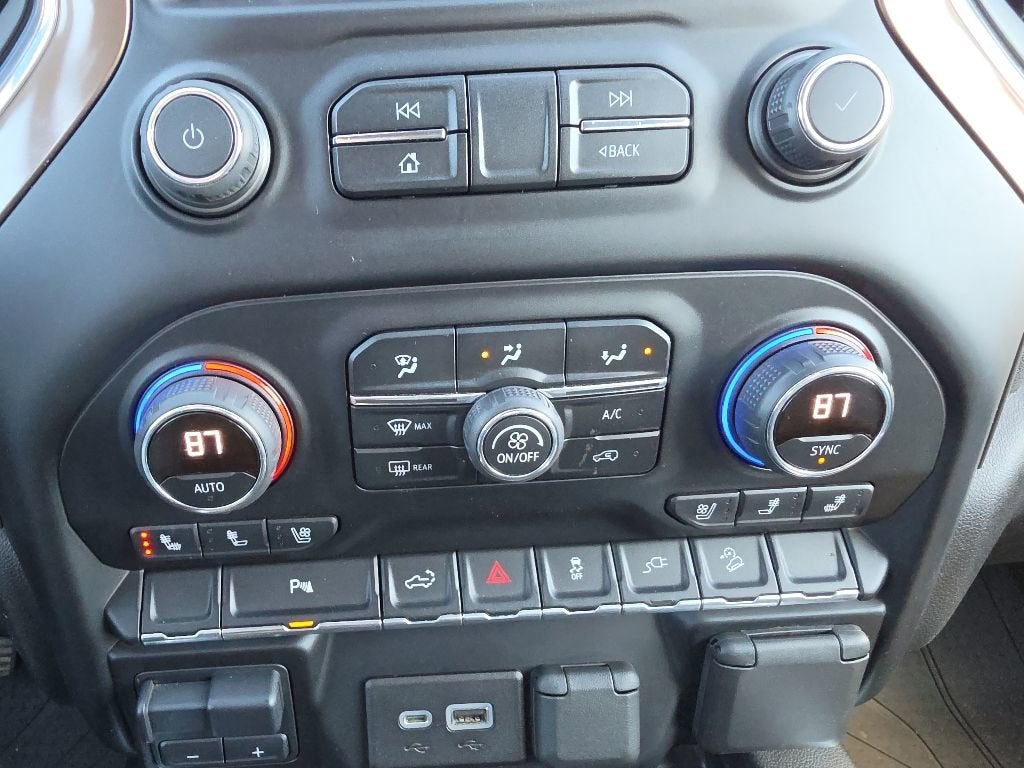 2021 Chevrolet Silverado 3500 HD High Country