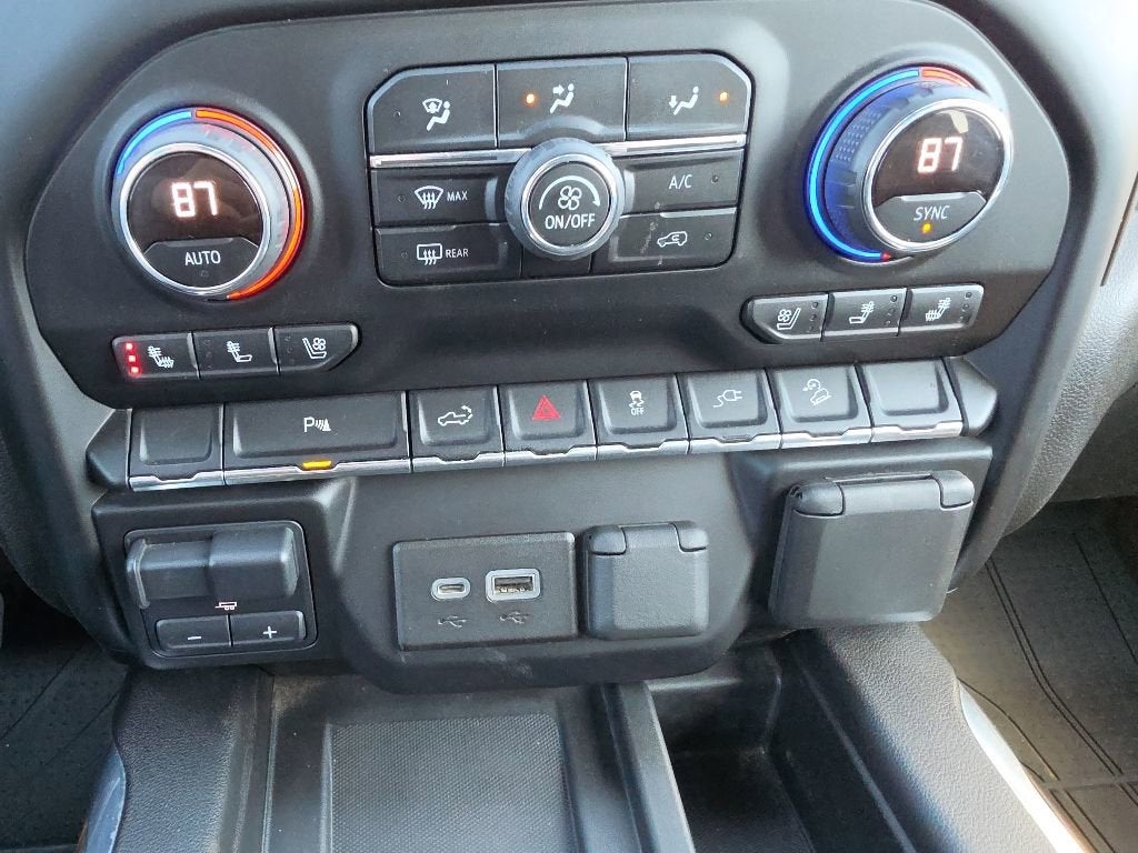 2021 Chevrolet Silverado 3500 HD High Country