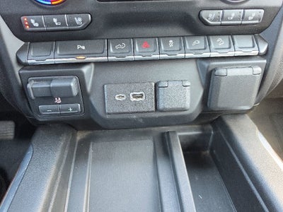 2021 Chevrolet Silverado 3500 HD High Country
