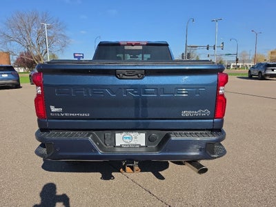 2021 Chevrolet Silverado 3500 HD High Country