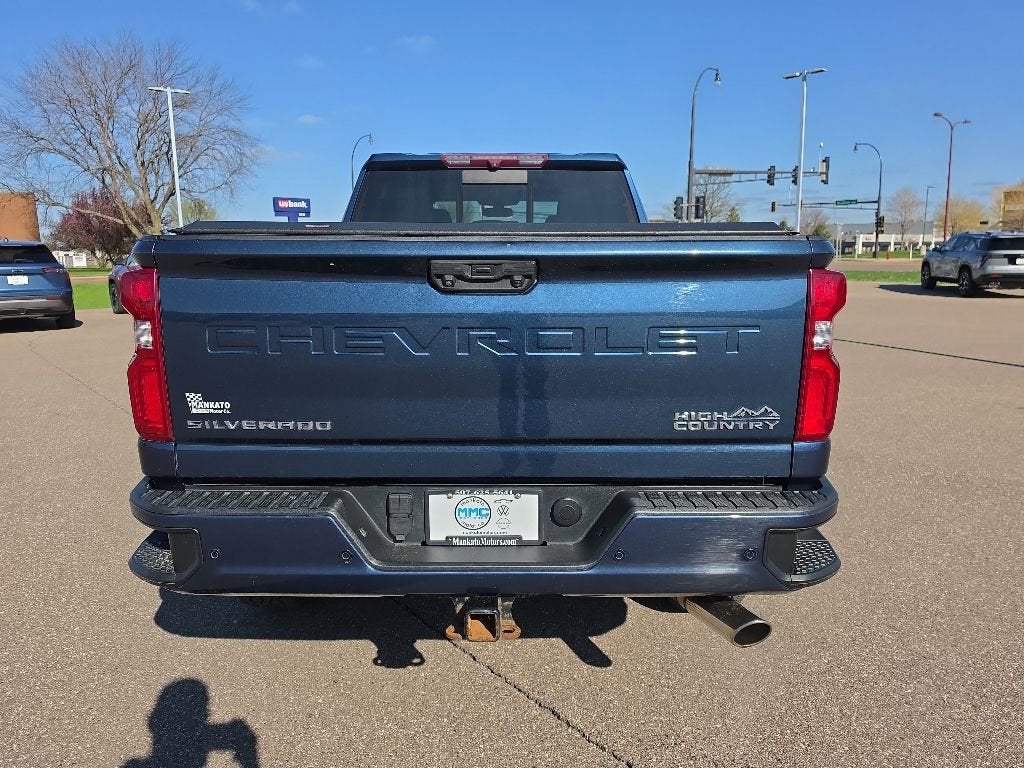 2021 Chevrolet Silverado 3500 HD High Country