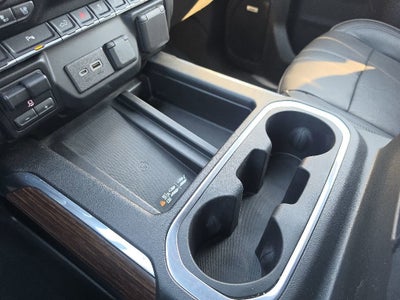 2021 Chevrolet Silverado 3500 HD High Country
