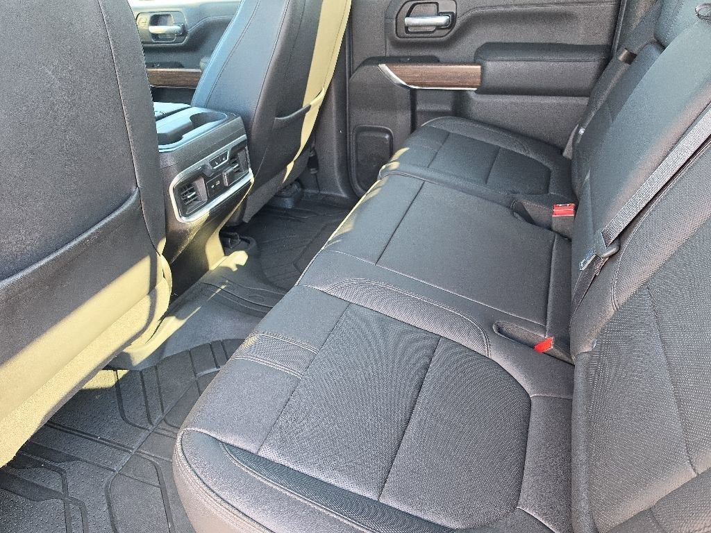2021 Chevrolet Silverado 3500 HD High Country