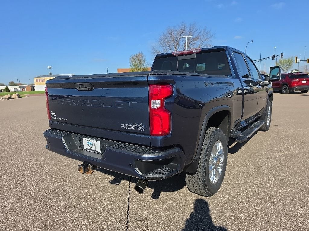 2021 Chevrolet Silverado 3500 HD High Country