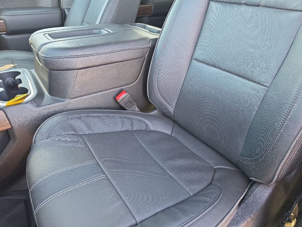 2021 Chevrolet Silverado 3500 HD High Country