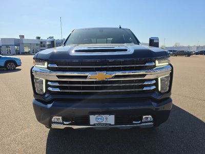 2021 Chevrolet Silverado 3500 HD High Country