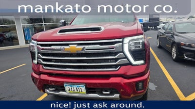 2024 Chevrolet Silverado 3500 HD High Country