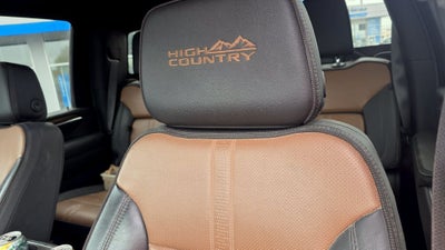 2024 Chevrolet Silverado 3500 HD High Country