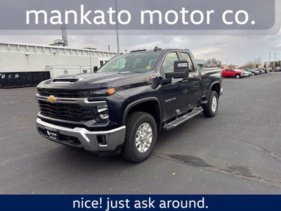 2024 Chevrolet Silverado 2500 HD LT