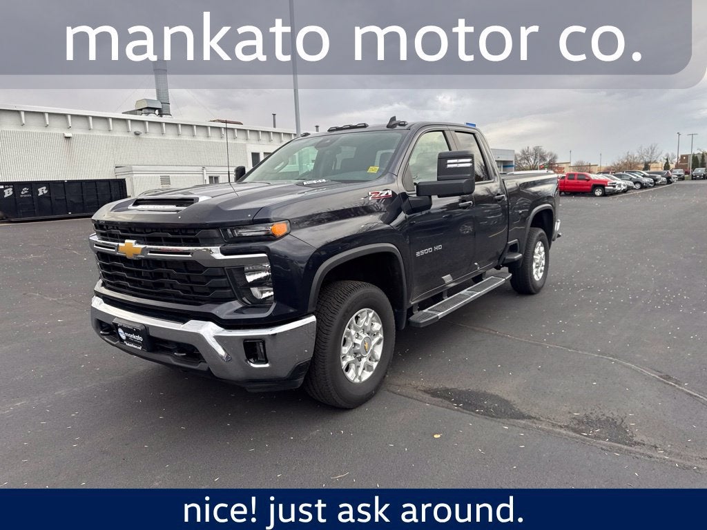 2024 Chevrolet Silverado 2500 HD LT