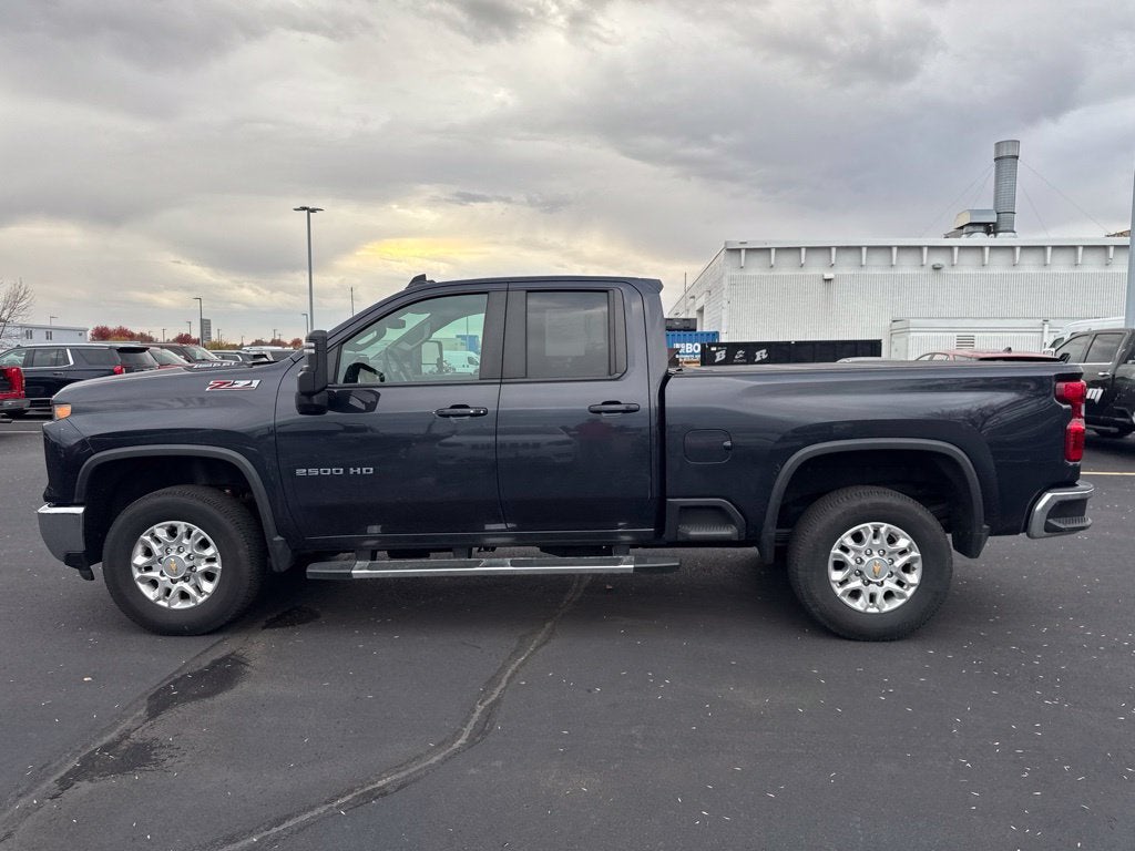 2024 Chevrolet Silverado 2500 HD LT