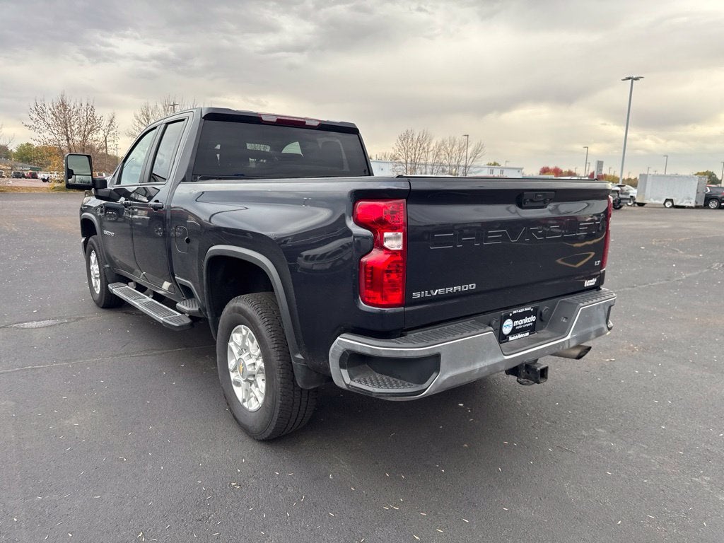 2024 Chevrolet Silverado 2500 HD LT