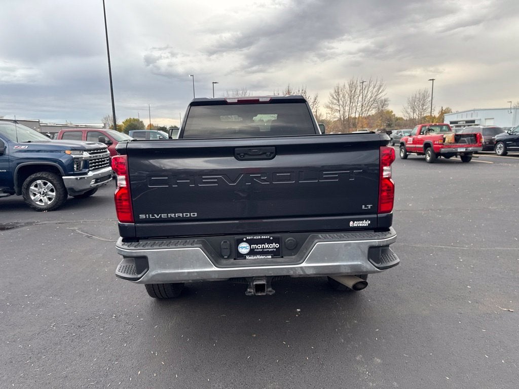 2024 Chevrolet Silverado 2500 HD LT