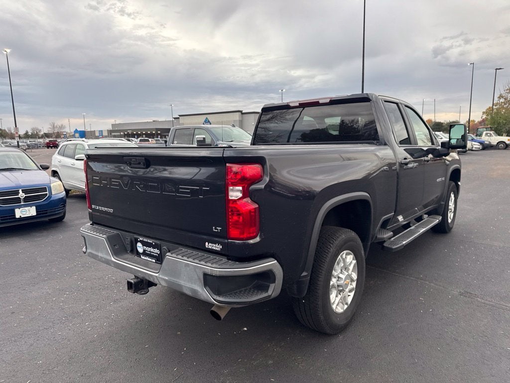 2024 Chevrolet Silverado 2500 HD LT