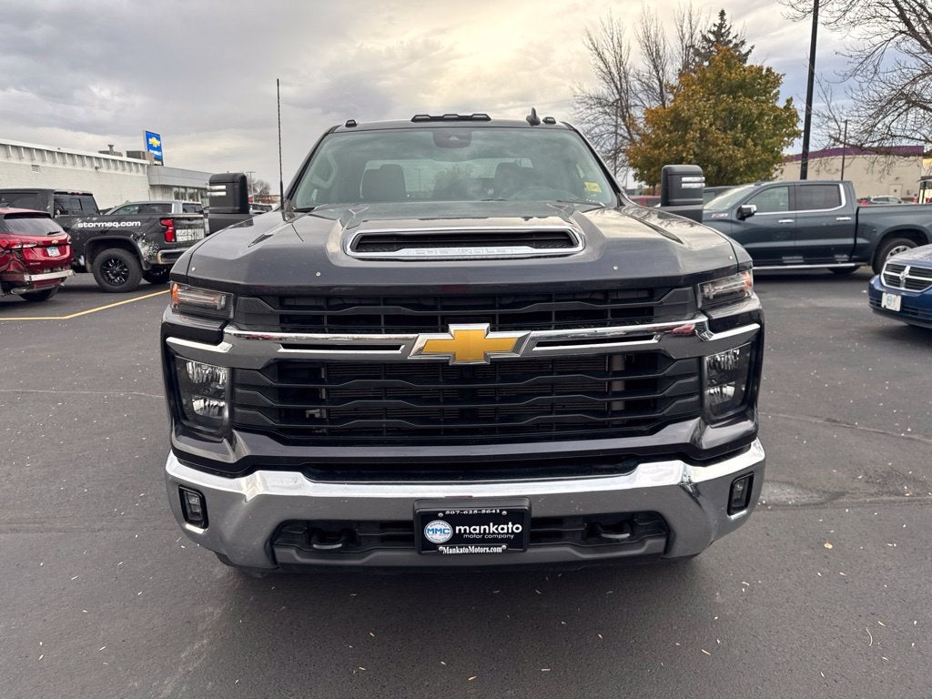 2024 Chevrolet Silverado 2500 HD LT