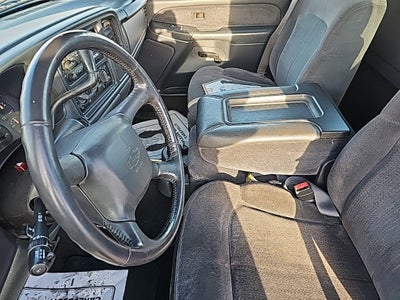 2002 Chevrolet Silverado 1500 LS