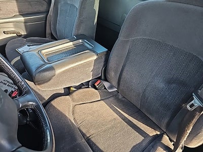 2002 Chevrolet Silverado 1500 LS