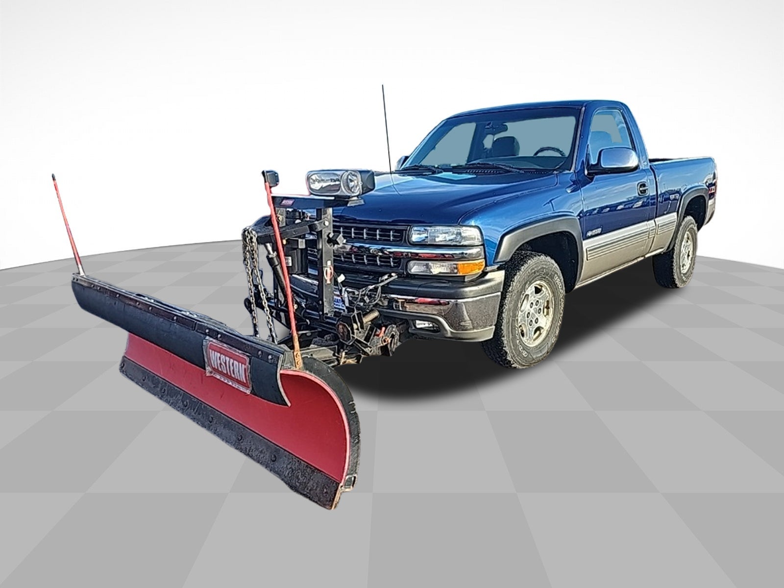 2002 Chevrolet Silverado 1500 LS