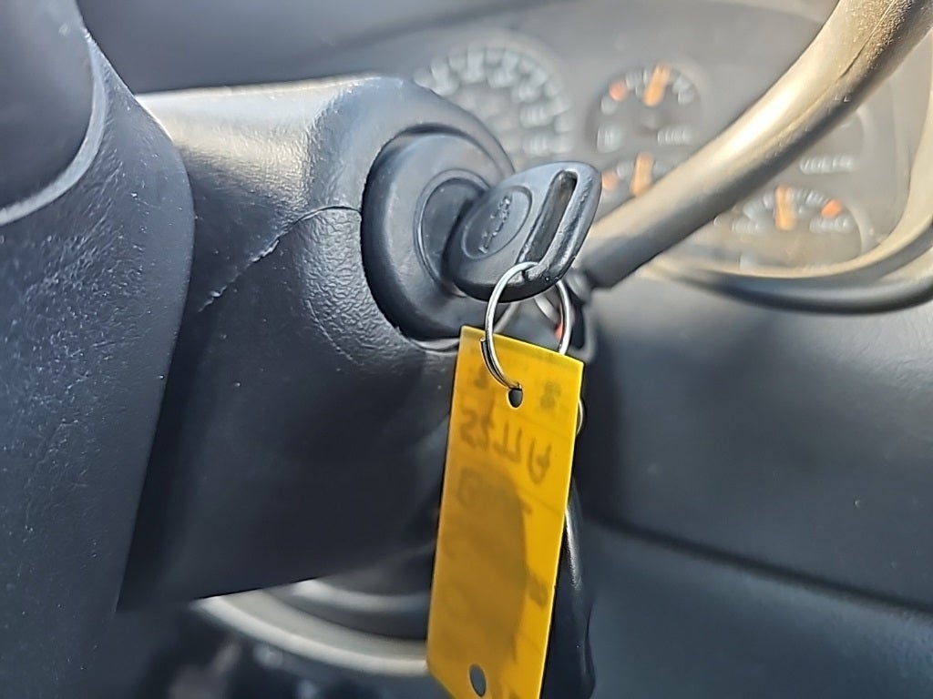 2002 Chevrolet Silverado 1500 LS