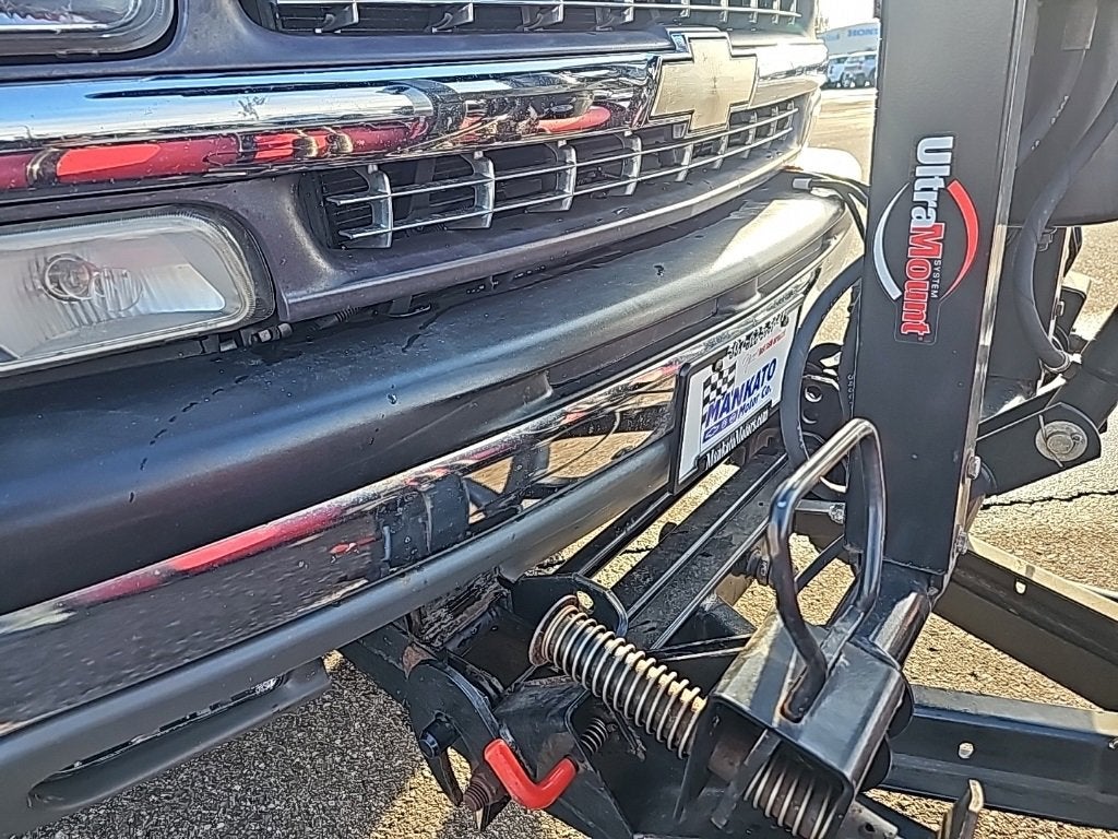 2002 Chevrolet Silverado 1500 LS