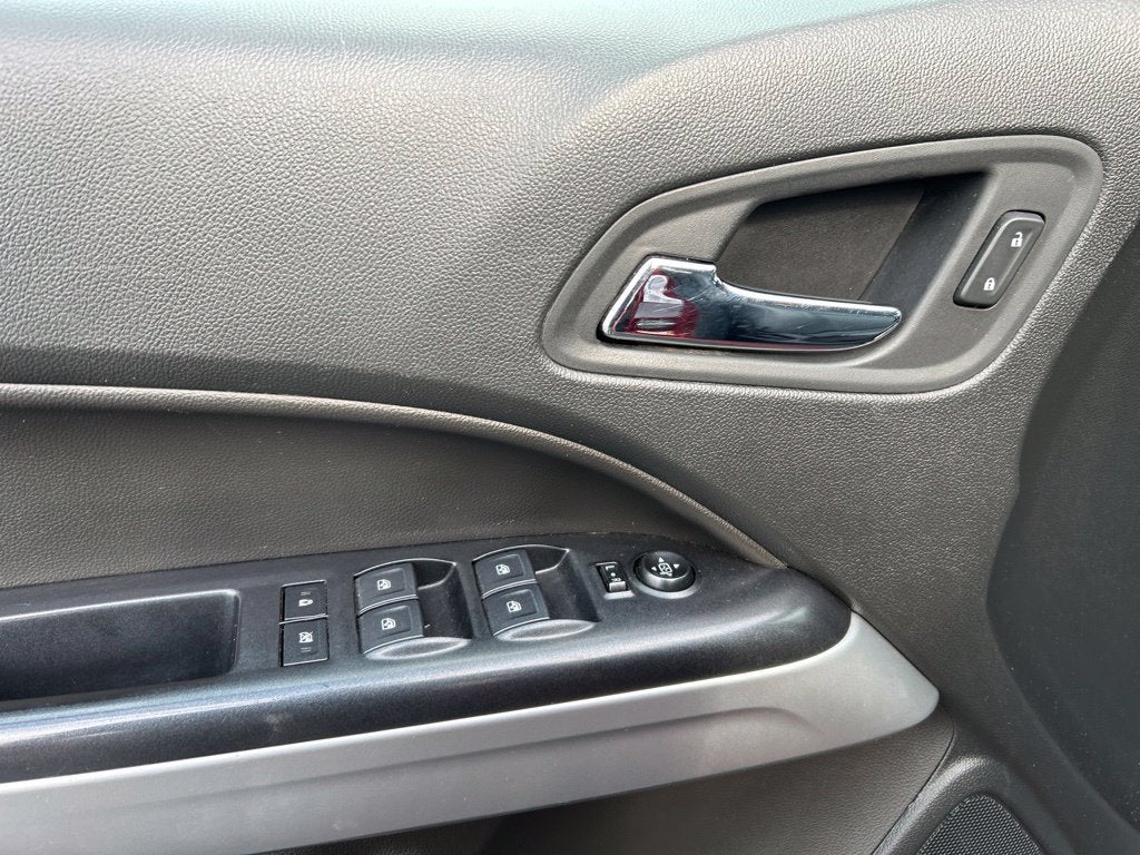 2021 Chevrolet Colorado 4WD LT