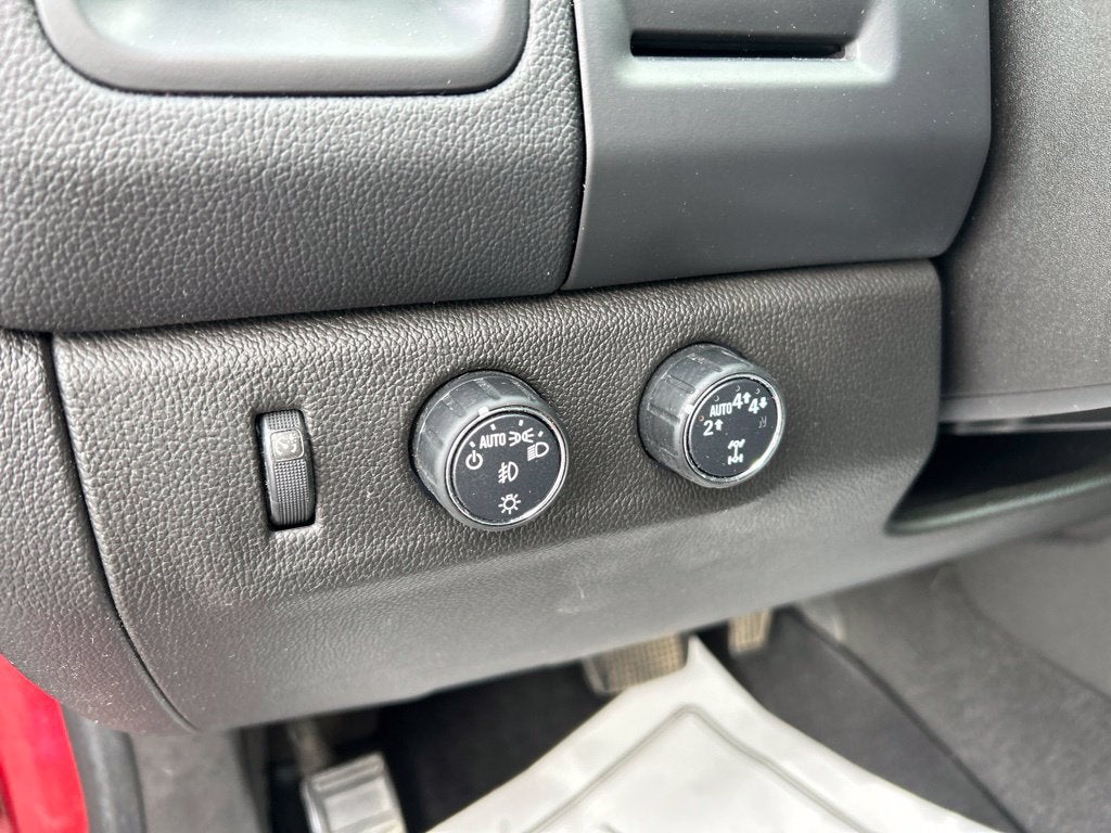2021 Chevrolet Colorado 4WD LT