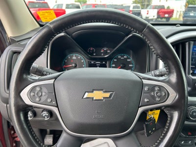 2021 Chevrolet Colorado 4WD LT