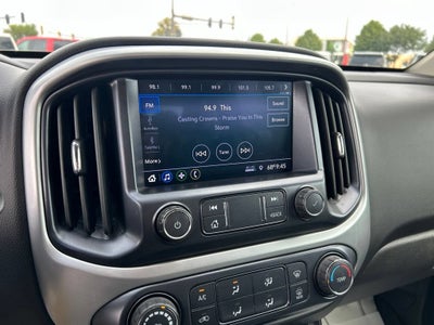 2021 Chevrolet Colorado 4WD LT