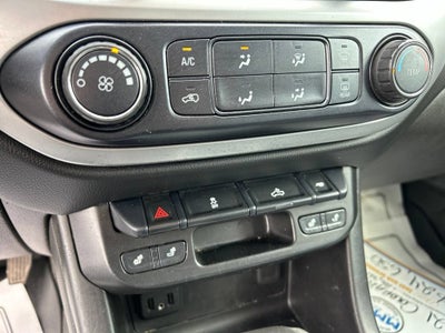 2021 Chevrolet Colorado 4WD LT