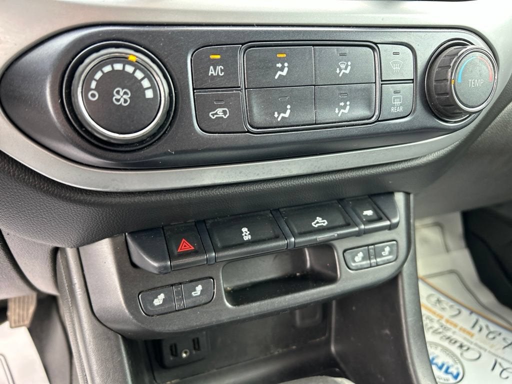 2021 Chevrolet Colorado 4WD LT