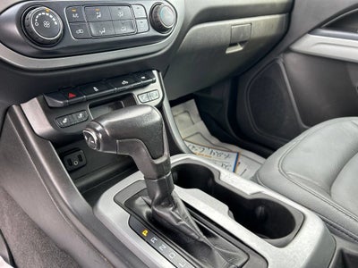 2021 Chevrolet Colorado 4WD LT