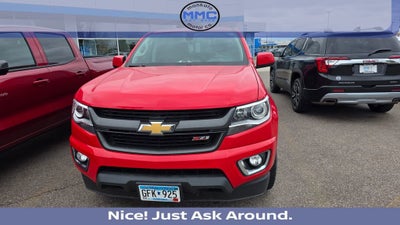 2016 Chevrolet Colorado 4WD Z71