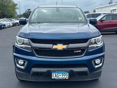 2020 Chevrolet Colorado 4WD Z71