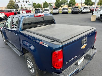 2020 Chevrolet Colorado 4WD Z71