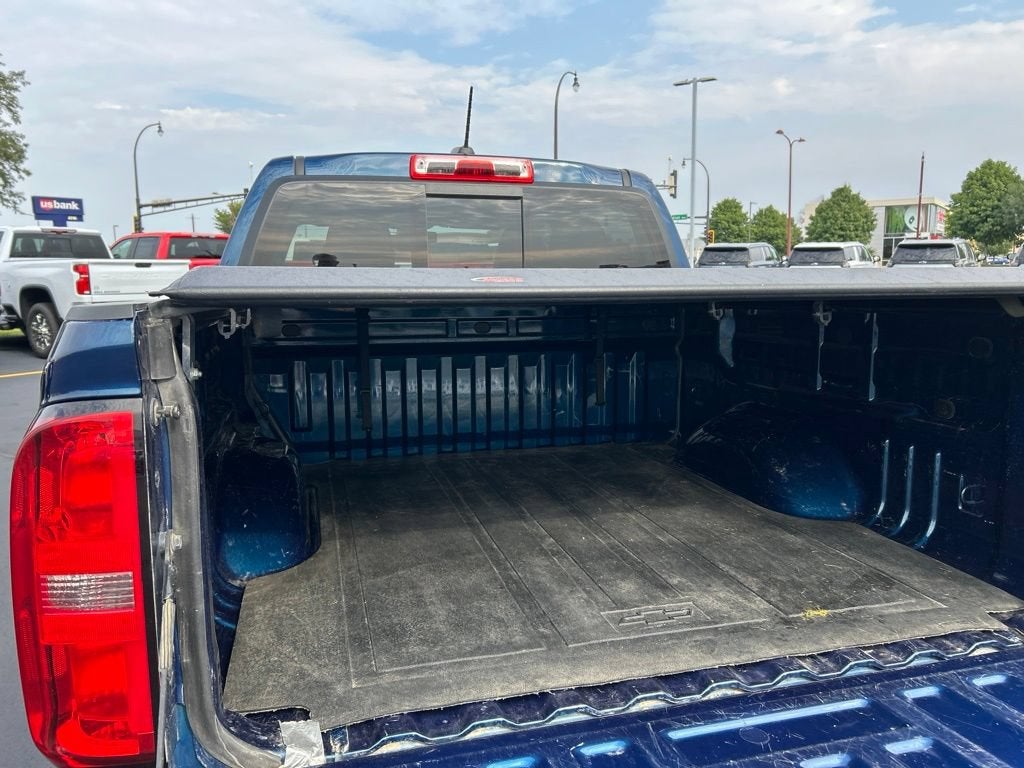 2020 Chevrolet Colorado 4WD Z71