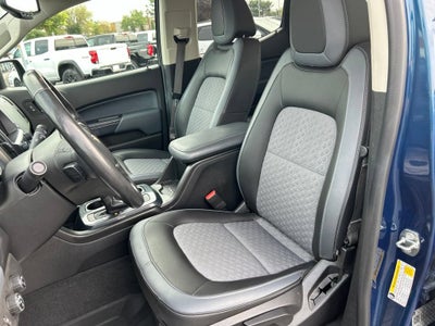 2020 Chevrolet Colorado 4WD Z71