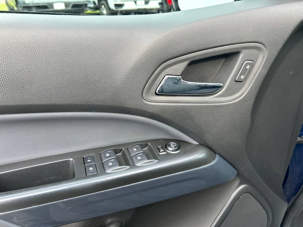 2020 Chevrolet Colorado 4WD Z71