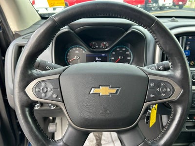 2020 Chevrolet Colorado 4WD Z71