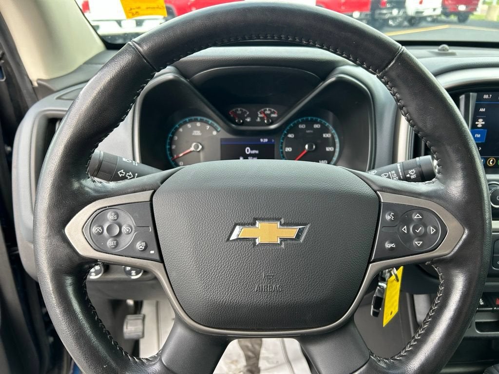 2020 Chevrolet Colorado 4WD Z71